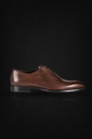 OXFORD RUSSET SHOE