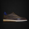 SOLE UP BROWN SHOE