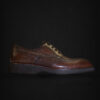 DERBY SOLE UP BROWN SHOE