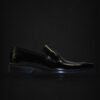 PENNY LOAFER BLACK SHOE