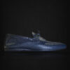 KILTIE LOAFER BLUE SHOE