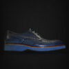 DERBY BLUE SHOE