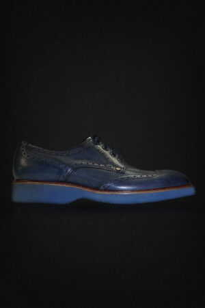 DERBY BLUE SHOE