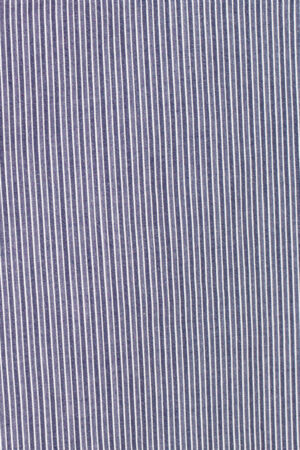 DARK BLUE PINSTRIP SHIRT FABRIC