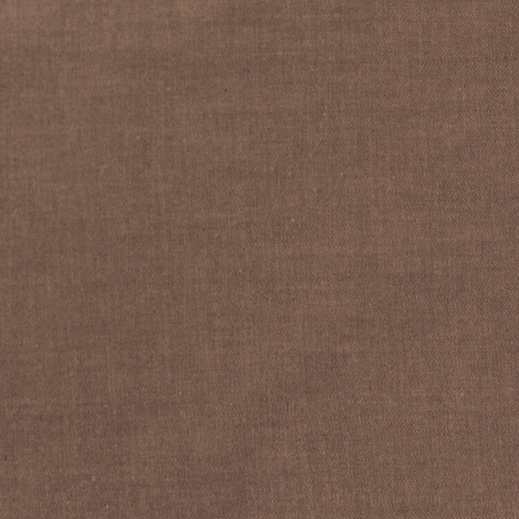 BROWN SHIRT FABRIC