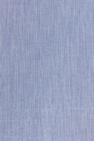 LIGHT BLUE CROSSHATCH SHIRT FABRIC