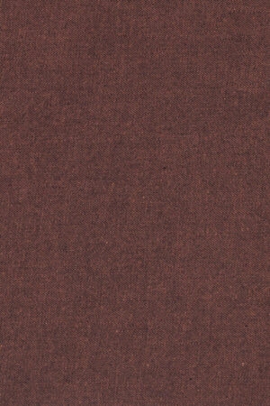 BROWN SHARKSKIN SHIRT FABRIC