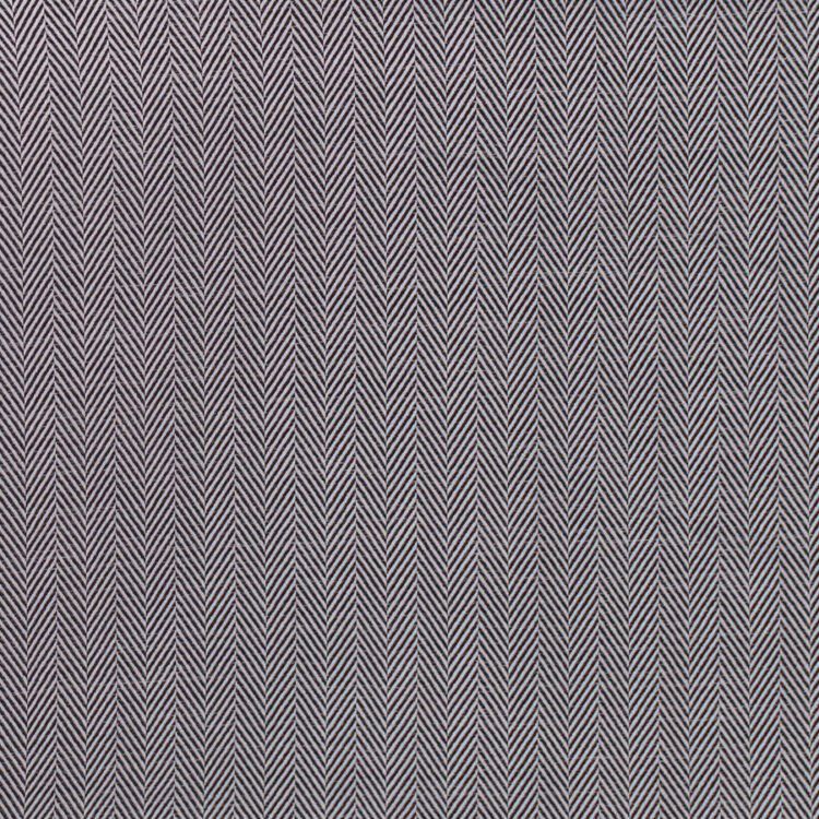 GRAY HARRINGBONE SHIRT FABRIC
