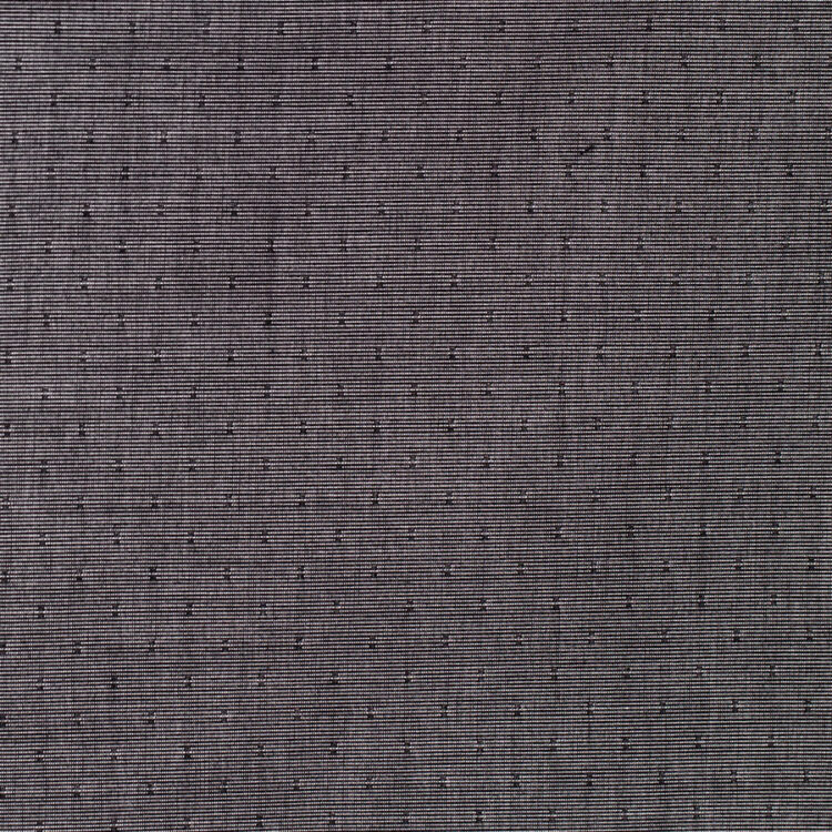 DARK GRAY BIRDSEYE SHIRT FABRIC