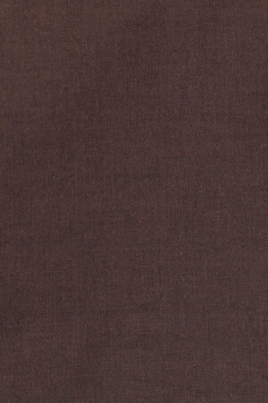 BROWN SHARKSKIN SHIRT FABRIC