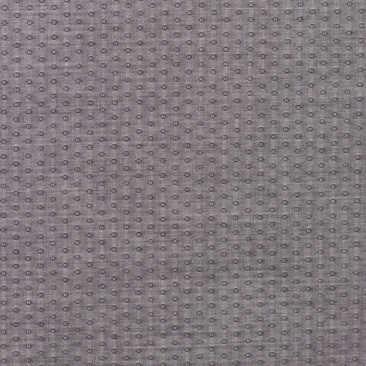 DARK GRAY BIRDSEYE SHIRT FABRIC