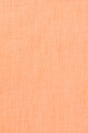 ORANGE CHAMBRAY SHIRT FABRIC