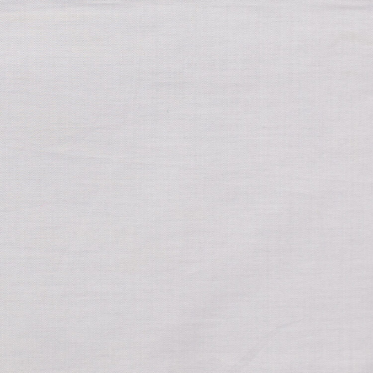 GRAY HARRINGBONE SHIRT FABRIC