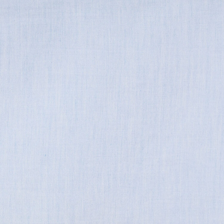 LIGHT BLUE CHAMBRAY SHIRT FABRIC