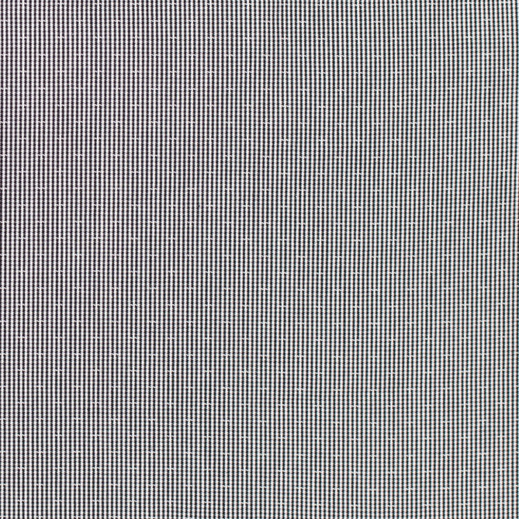 BLACK HOUNDSTOOTH SHIRT FABRIC