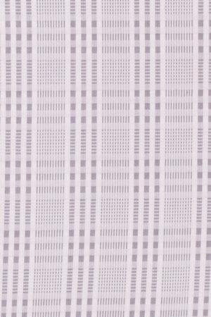 GRAY MADRAS CHECK SHIRT FABRIC