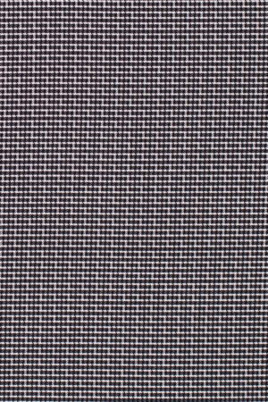 BLACK TATTERSALL SHIRT FABRIC