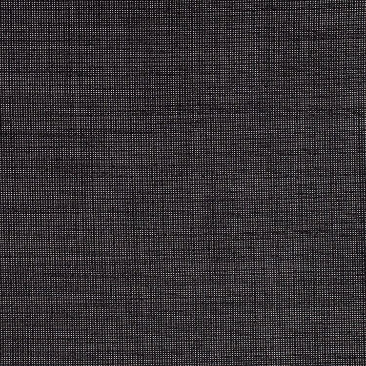 BLACK DOTTED PIN FABRIC