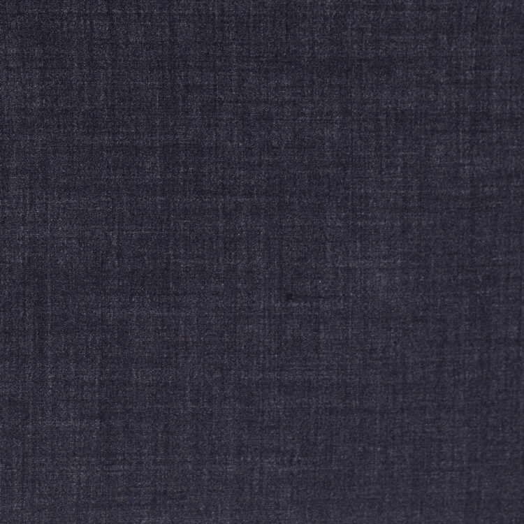 CHARCOAL GRAY CHAMBRAY FABRIC