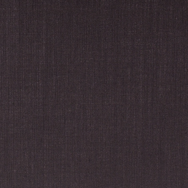 CAHRCOAL GRAY PINSTRIPE FABRIC