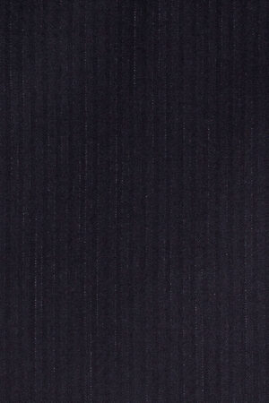 BLACK HARRINGBONE FABRIC