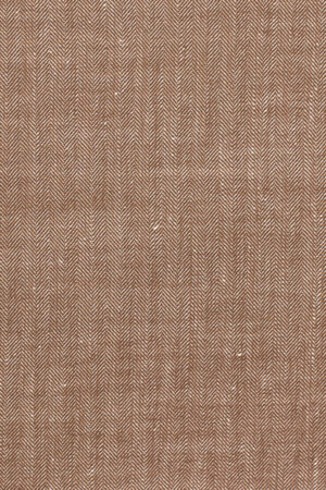 BEIGE HARRINGBONE FABRIC