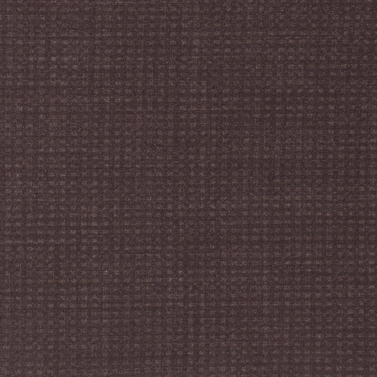 BROWN GINGHAM FABRIC