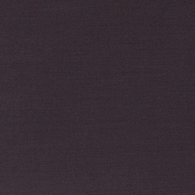 BLACK TWILL FABRIC