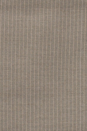 LUREL GREEN PINSTRIPE FABRIC