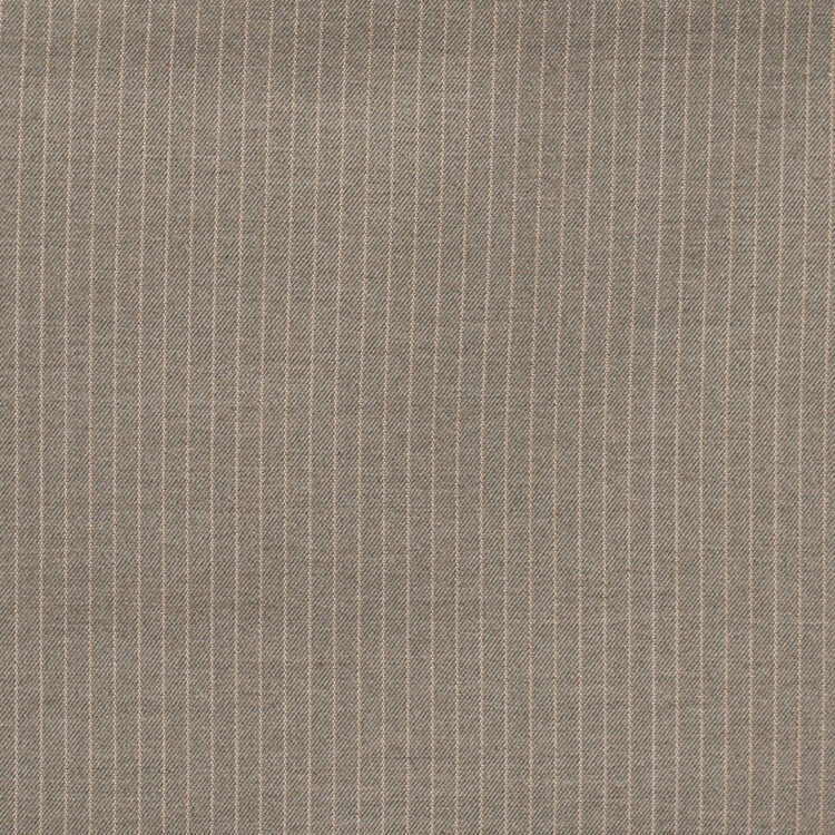 LUREL GREEN PINSTRIPE FABRIC