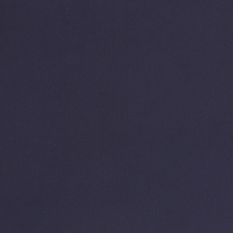 DARK BLUE SATIN FABRIC