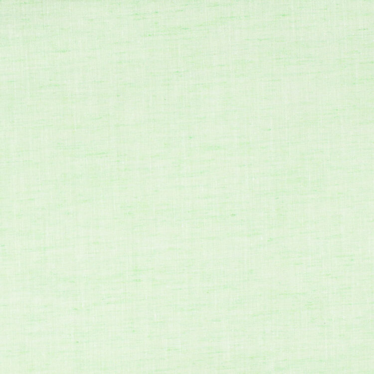 LIGHT GREEN CHAMBRAY SHIRT FABRIC