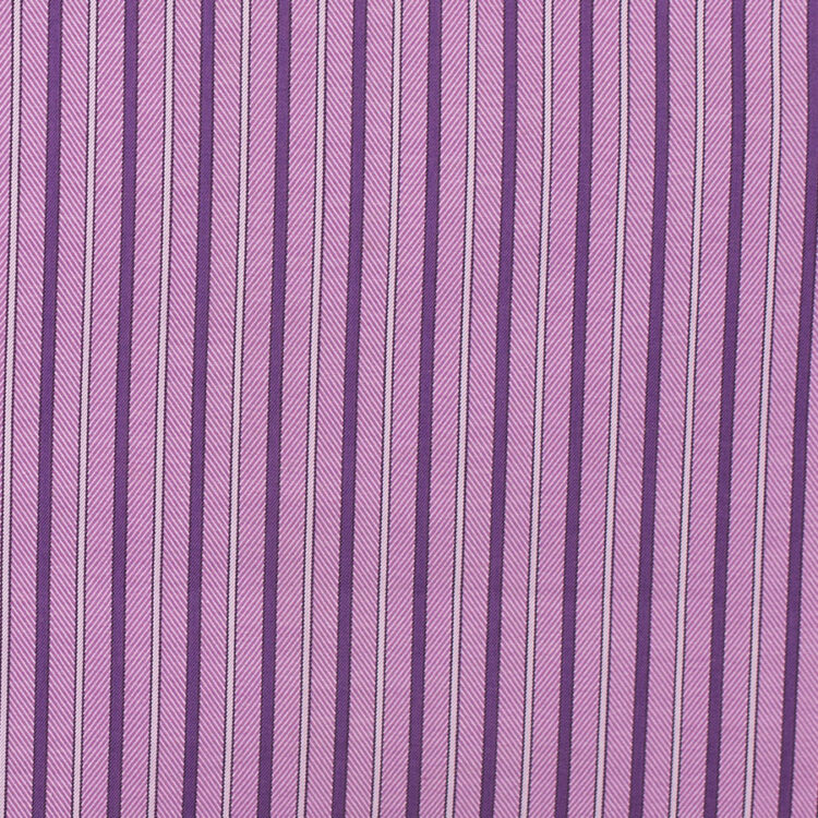 PINK HARRINGBONE SHIRT FABRIC