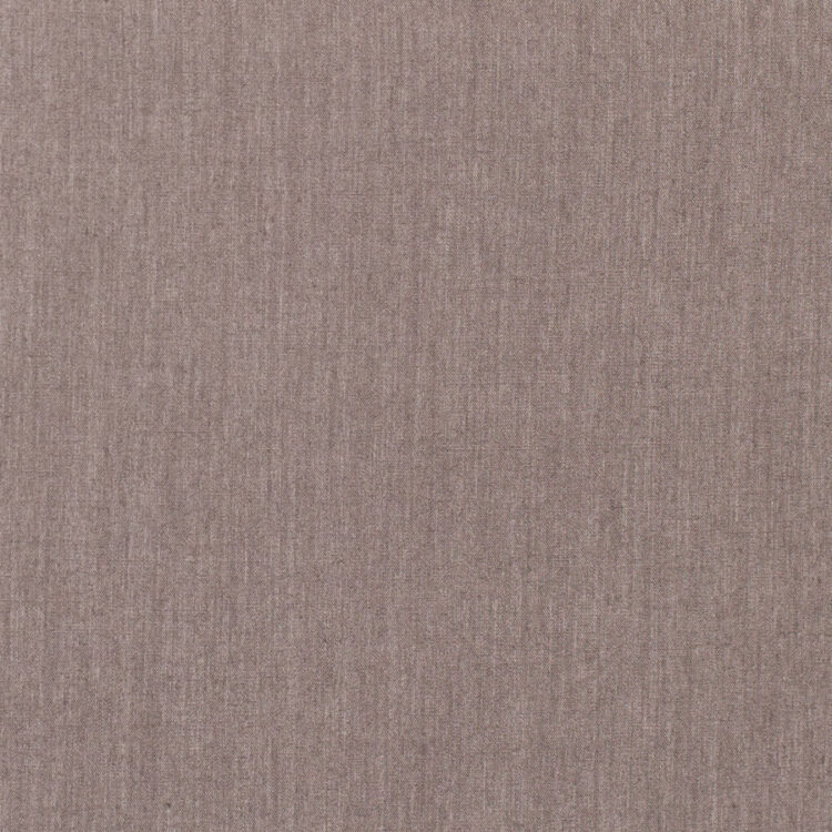 BROWN CHAMBRAY SHIRT FABRIC