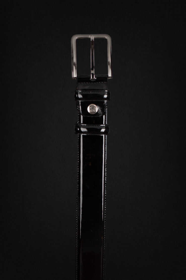 VERNEY BORDED BLACK BELT