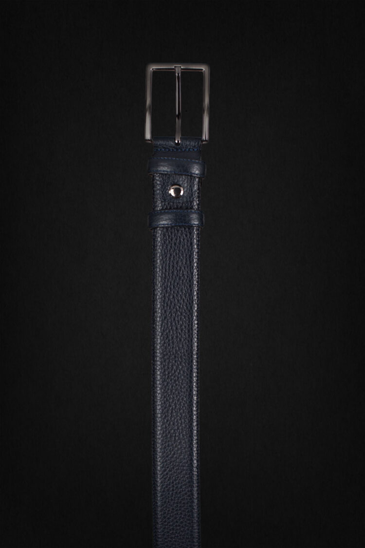 PLAID HALF VERNEY BLACK BELT