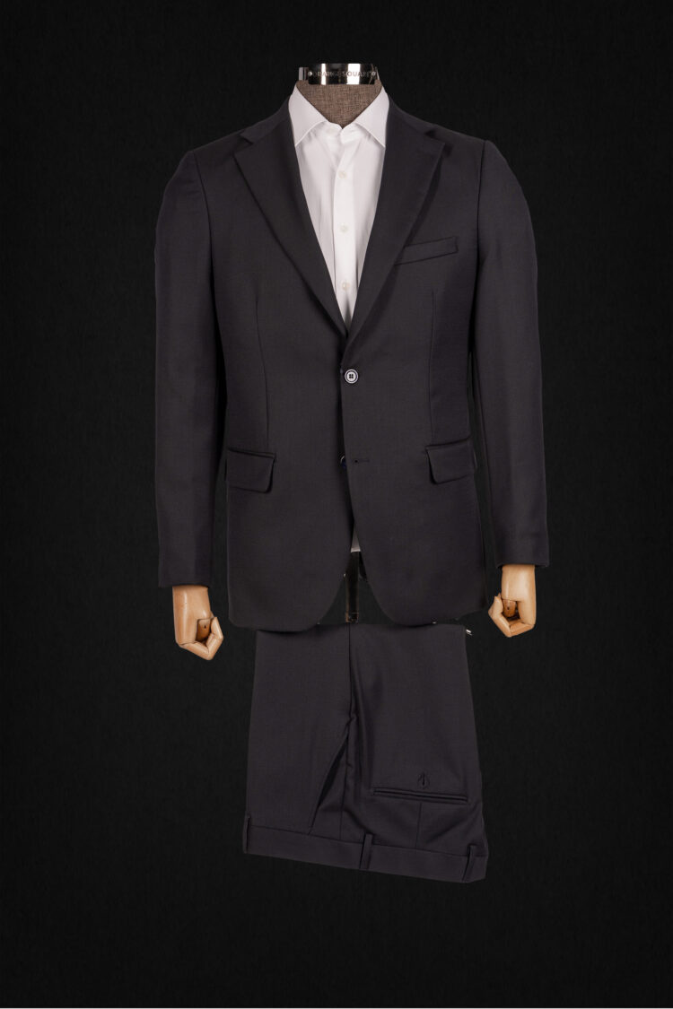 DARK BLUE OCCASION SUIT 