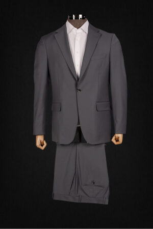 LIGHT GRAY OCCASION SUIT 