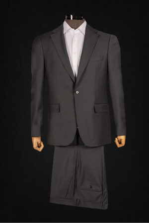 DARK GRAY OCCASION SUIT 