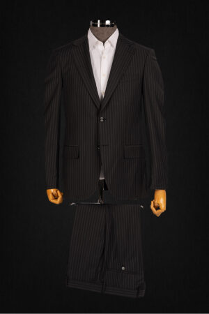 DARK GRAY OCCASION SUIT 