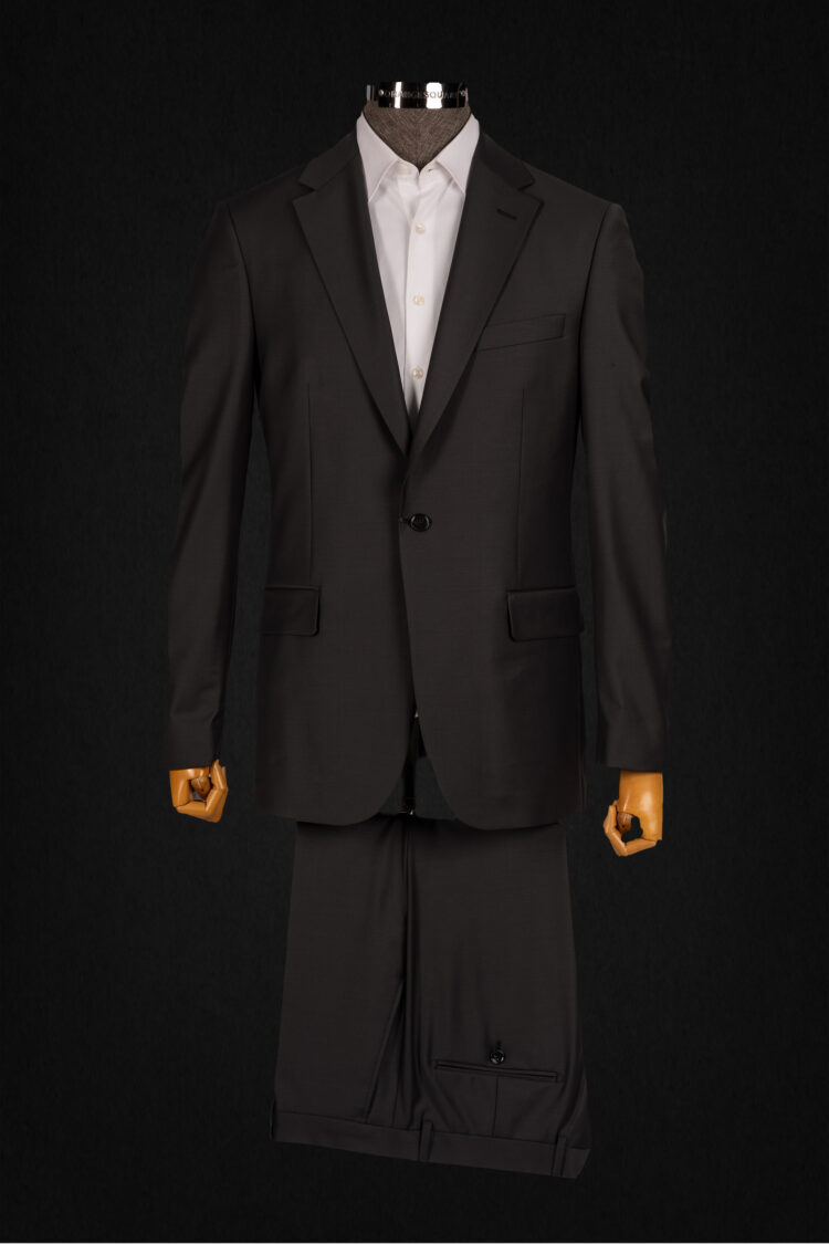 DARK GRAY OCCASION SUIT