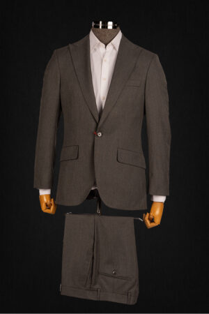 SHARK SKIN GRAY OCCASION SUIT