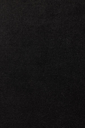 BLACK VELVET FABRIC FOR BLAZER