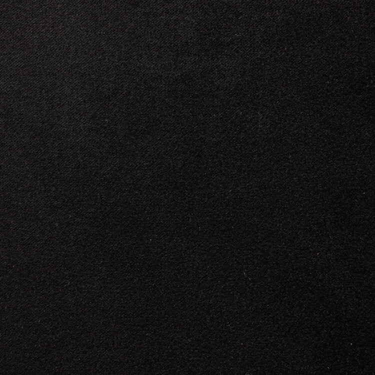 BLACK VELVET FABRIC FOR BLAZER