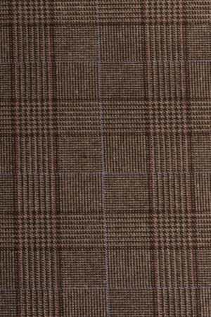 DARK GRAY CHECKE FABRIC