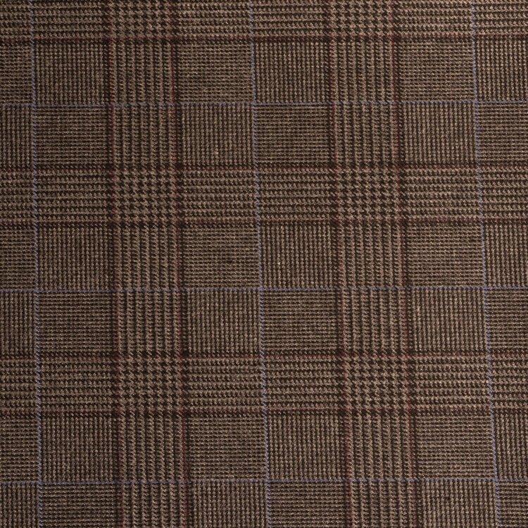DARK GRAY CHECKE FABRIC