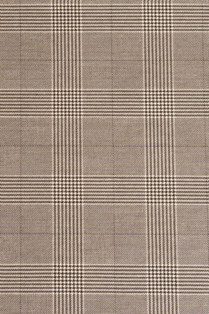 GRAY HOUND CHECK FABRIC