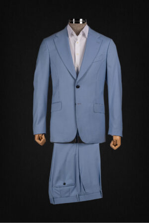 LIGHT BLUE OCCASION SUIT