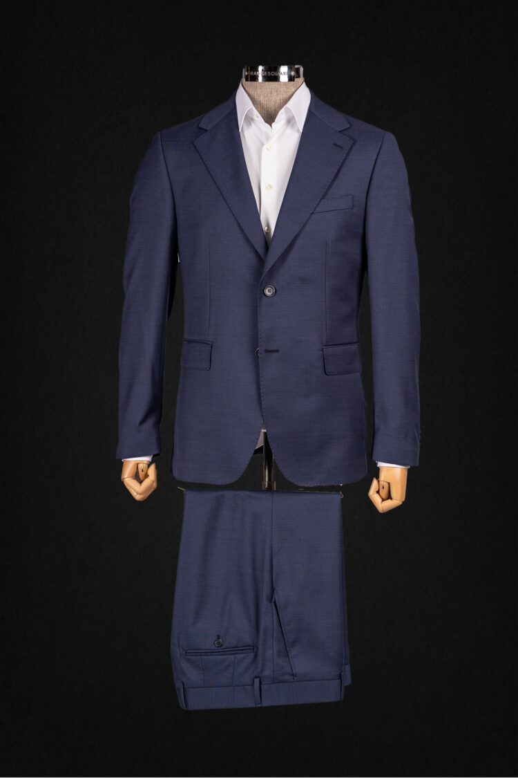 BLUE OCCASION SUIT