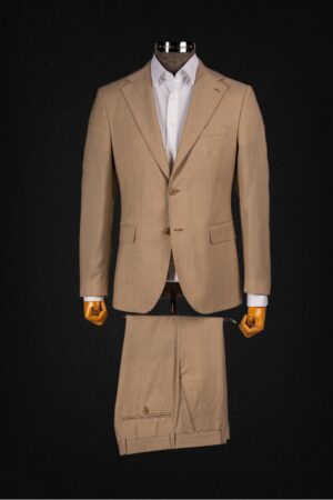 BEIGE OCCASION SUIT